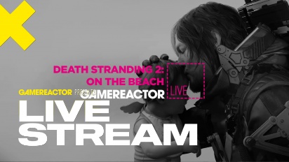 Death Stranding 2: On the Beach - Powtórka transmisji na żywo