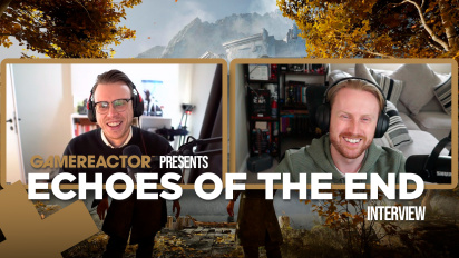 Co się składa, by odwrócić mecz od krawędzi? - Echoes of the End Wywiad