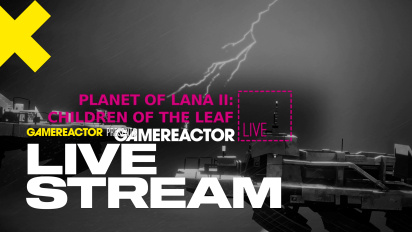 Planet of Lana II: Children of the Leaf - Powtórka na żywo