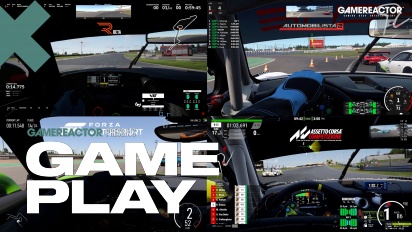 Porównanie gier i grafiki z komputerami: Forza Motorsport VS Assetto Corsa Competizione VS Automobilista 2 VS Rennsport