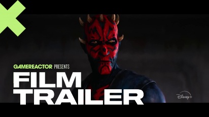 Star Wars: Maul - Shadow Lord - Oficjalny zwiastun teasera
