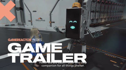 Pragmata - Gł&oacute;wny zwiastun