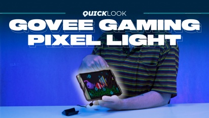 Govee Gaming Pixel Light (Quick Look) - Uwolnij swoją kreatywność