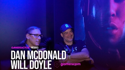 Terror from Beyond Space - Directive 8020 Gamescom Wywiad z Will Doyle i Dan McDonald