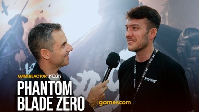Phantom Blade Zero - Wywiad z Gamescom 2025