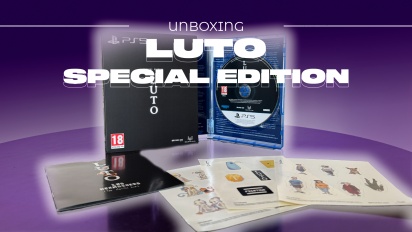 Luto - Edycja specjalna unboxing