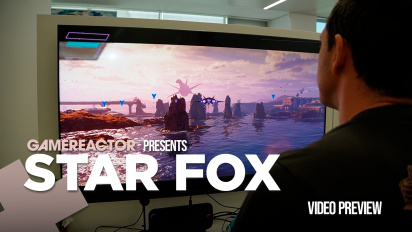 Star Fox - Zapowiedź wideo na Nintendo Switch 2