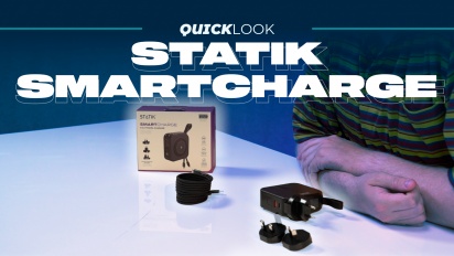 Statik SmartCharge (Quick Look) - Pełne ładowanie