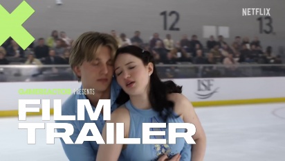 Finding Her Edge - Teraz w grę (Netflix)