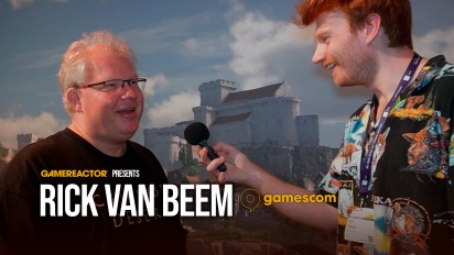 Świeża akcja fantasy - Crimson Desert Wywiad z Gamescom 2025