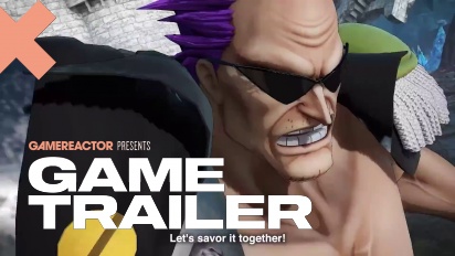 One Piece: Pirate Warriors 4 - Pakiet postaci nr 8 Specjalny Pakiet Wyboru (PS5 i PS4)