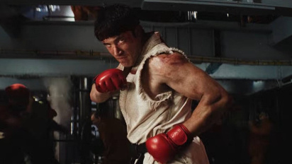 Street Fighter wygląda na intensywną akcję