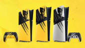 Została zaprezentowana konsola PS5 inspirowana Marvel's Wolverine