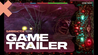 R-Type Dimensions III - Nowy zwiastun