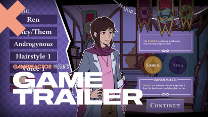 Arcadia Fallen II - Zwiastun aktor&oacute;w głosowych (PS5 & PS4)