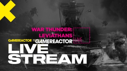 War Thunder: Lewiatany - powtórka transmisji na żywo
