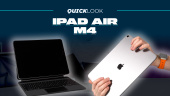 iPad Air M4 (Quick Look) - Osiągi z doładowaniem