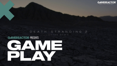 Death Stranding 2: On the Beach (wersja PC) &ndash; Pierwsze minuty i pełna sekwencja otwierająca