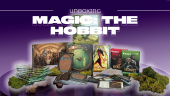 Magic: The Gathering Zestaw Hobbit - Unboxing