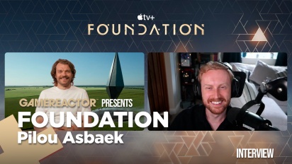 Jak powstaje potwór - Foundation: Sezon 3 - Pilou Asbaek Wywiad