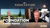 Galaktyczny Zbawca - Foundation: Sezon 3 - Jared Harris Wywiad