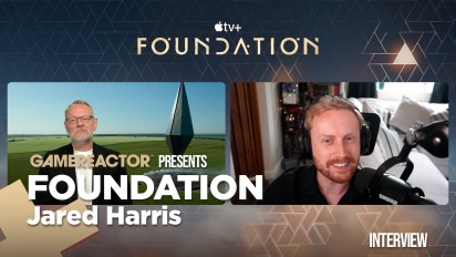 Galaktyczny Zbawca - Foundation: Sezon 3 - Jared Harris Wywiad