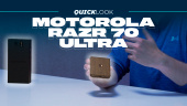 Motorola Razr 70 Ultra (Quick Look) - Flagowy telefon z klapką