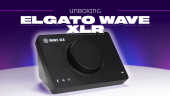 Elgato Wave XLR - Rozpakowywanie