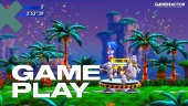 Sonic Supertars - Our first 15 minutes of gameplay