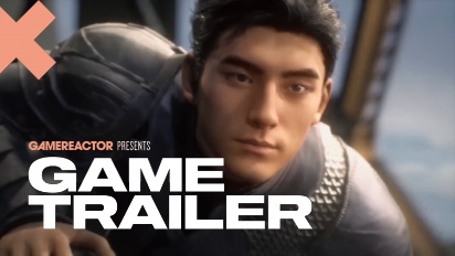 The God Slayer - Zwiastun ujawniający (PS5)