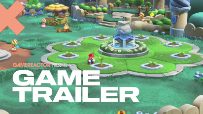 Zobacz, co nadchodzi na Super Mario Bros. Wonder na Nintendo Switch 2 26 marca!