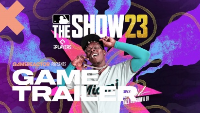 MLB The Show 23 - Cover Athlete Reveal Trailer