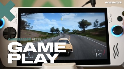 Forza Horizon 5 - Rozgrywka na ROG Xbox Ally (Aktualizacja)