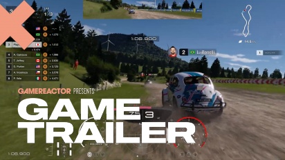 Gran Turismo 7 - Zwiastun Power Pack (PS5 & PS VR2)