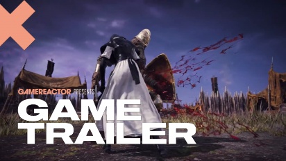 Elden Ring Nightreign The Forsaken Hollows - zwiastun postaci Undertakera