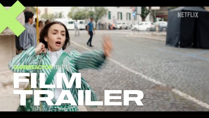 Emily in Paris - Oficjalny zwiastun sezonu 5 (Netflix)