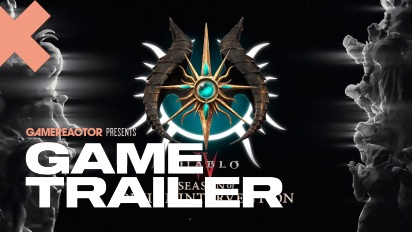 Diablo IV - Zwiastun rozgrywki Season of Divine Intervention (PS5 & PS4)