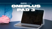 OnePlus Pad 3 (Quick Look) - Ultraszybki, bezkonkurencyjny wyświetlacz