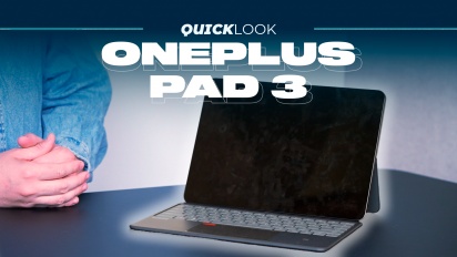OnePlus Pad 3 (Quick Look) - Ultraszybki, bezkonkurencyjny wyświetlacz
