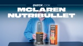 Nutribullet x McLaren (Quick Look) - Doskonałość inżynieryjna