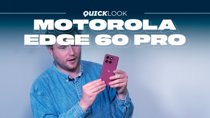 Motorola Edge 60 Pro (Quick Look) - Bardziej śmiały, piękniejszy