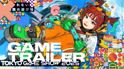 Tokyo Game Show 2025 - Oficjalny film