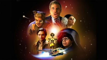 Spaceballs 2 zakończył zdjęcia
