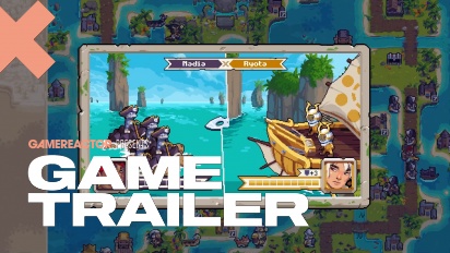 Wargroove 2: Pocket Edition - Zwiastun