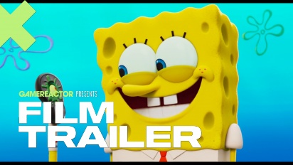 The SpongeBob Movie: Search for SquarePants - Zwiastun