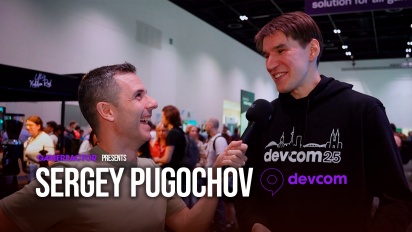 War Legends - Siergiej Pugochow Devcom 2025 Wywiad