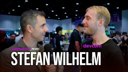 Inclusive Gaming - Wywiad ze Stefanem Wilhelmem devcom 2025