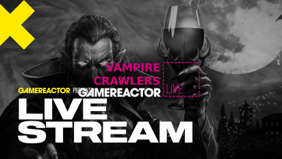 Vampire Crawlers - Powt&oacute;rka na żywo