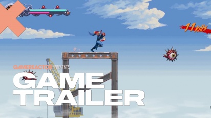 Ninja Gaiden: Ragebound - Nowy etap i walka z bossem