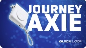 Journey AXIE (Quick Look) - Cud ładowania ściennego 3 w 1